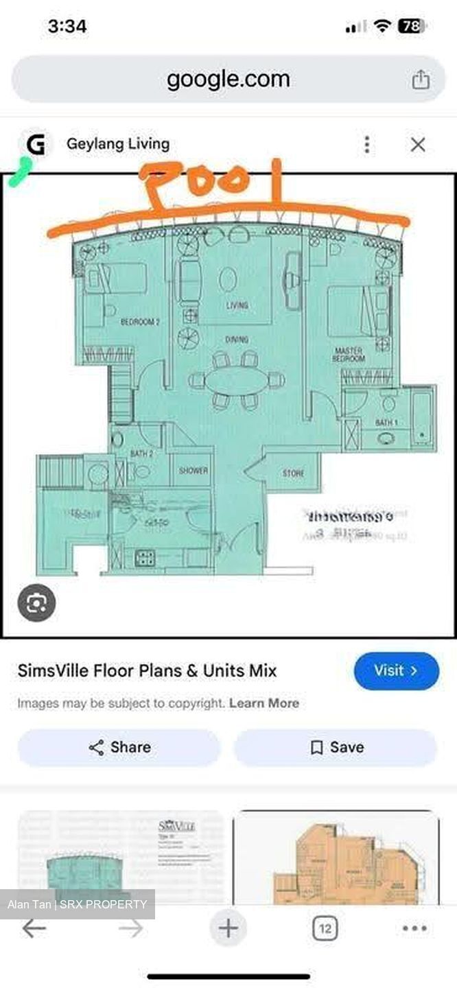 Simsville (D14), Condominium #628435301